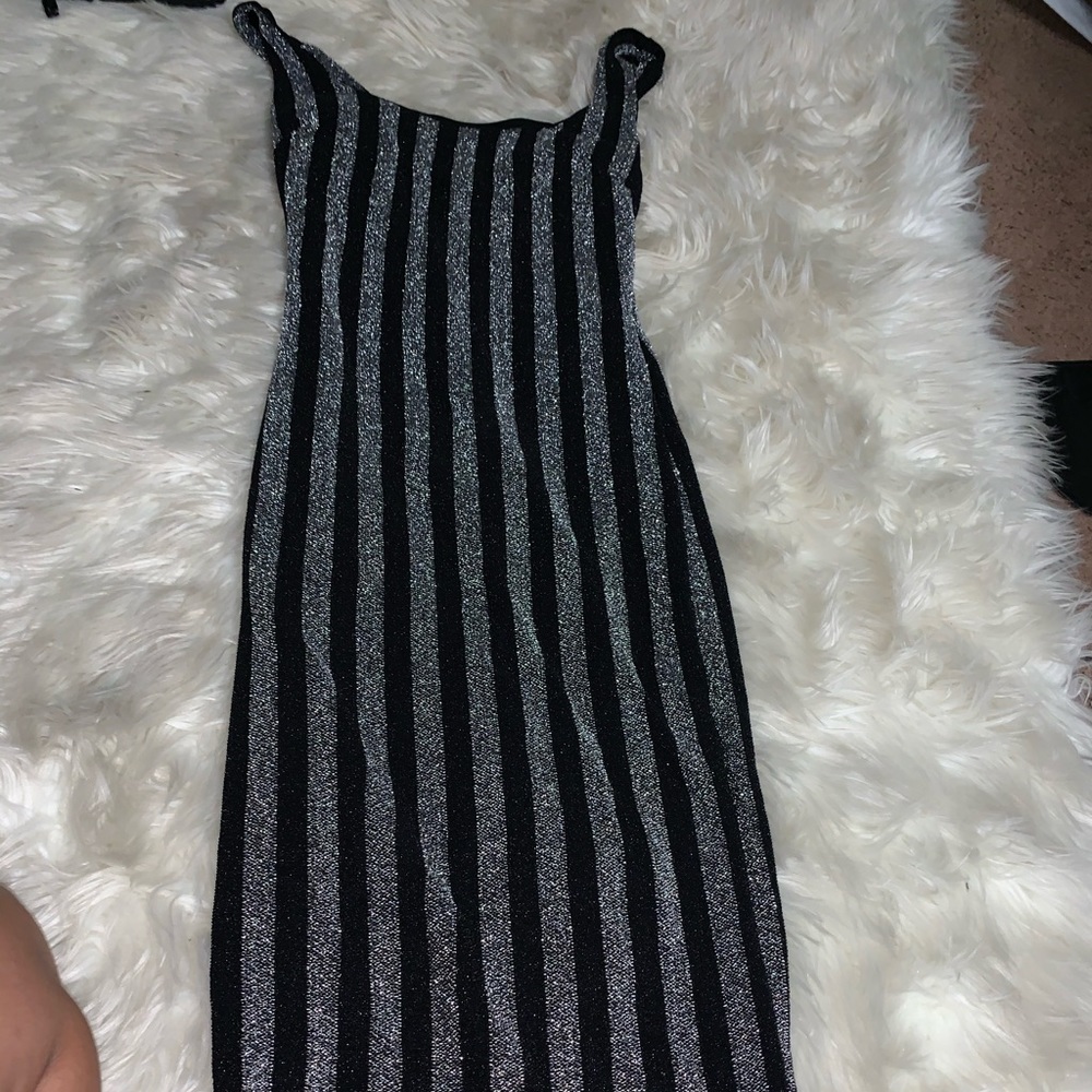 Sparkly dress
